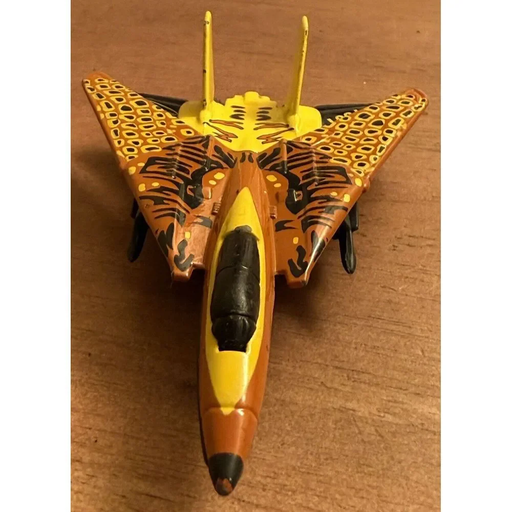 1989 Matchbox International SB30 Grumman‎ F-14 Tomcat Jet